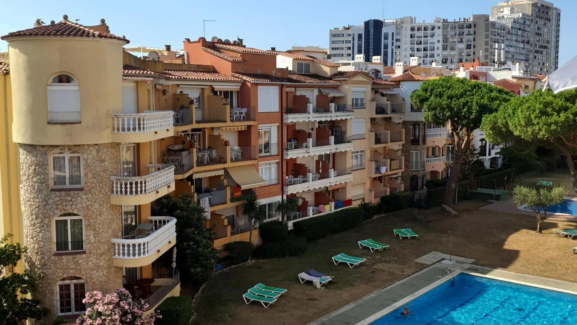 Apartment Gran Reserva Resort Empuriabrava
